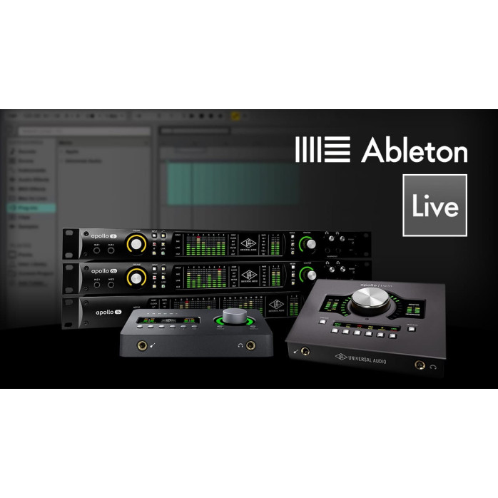 Установка Ableton Live Suite