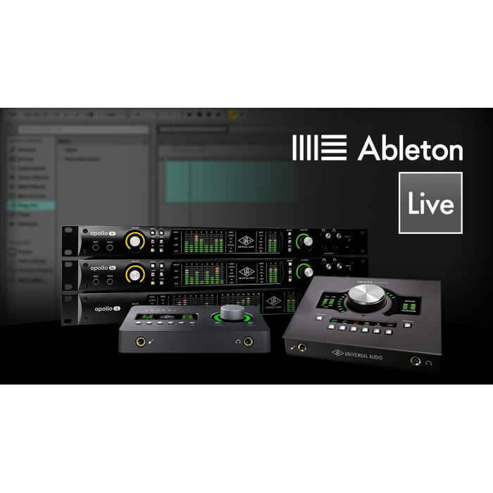 Ableton Live Suite — встановлення, налаштування, повна версія з плагінами
