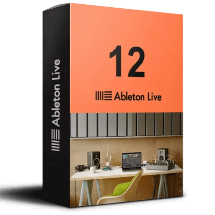 Ableton Live Suite — встановлення, налаштування, повна версія з плагінами