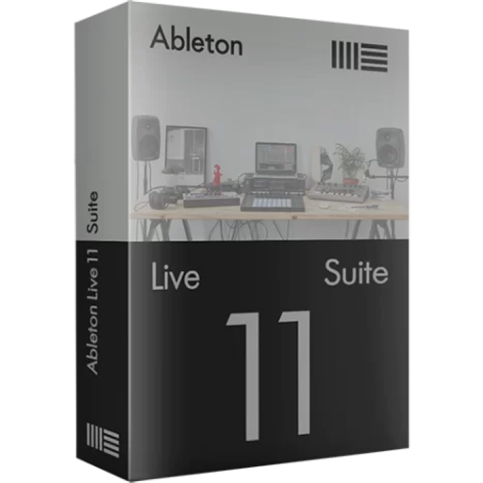 Ableton Live Suite — встановлення, налаштування, повна версія з плагінами