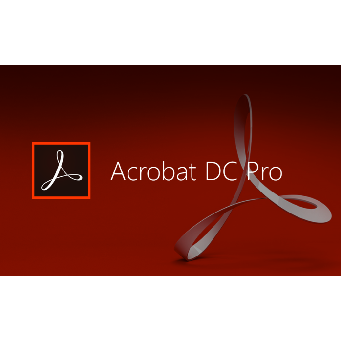 Установка Adobe Acrobat Pro DC
