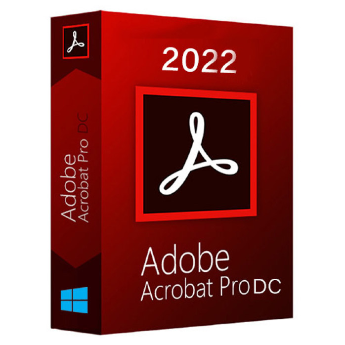 Установка Adobe Acrobat Pro DC