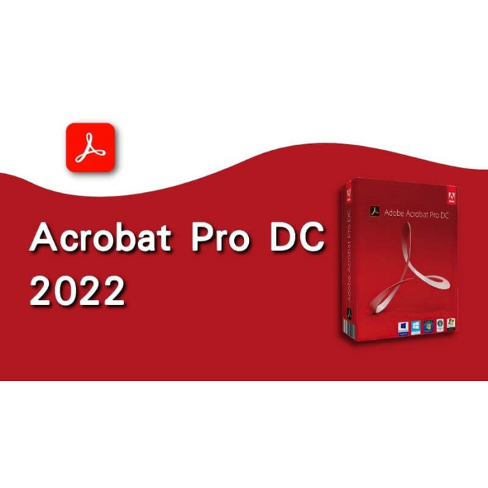 Установка Adobe Acrobat Pro DC