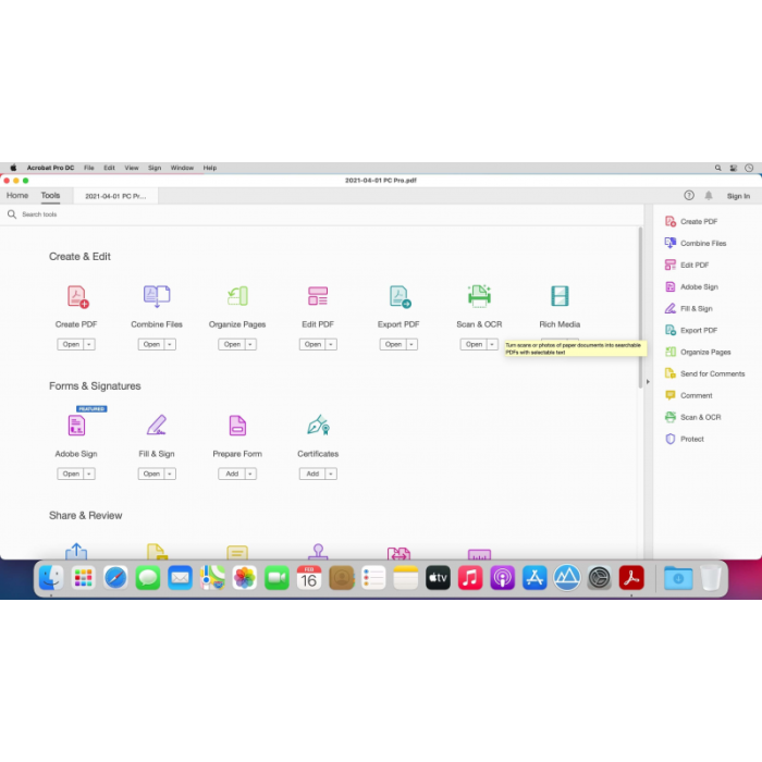 Дистанційне встановлення Adobe Acrobat Standard DC