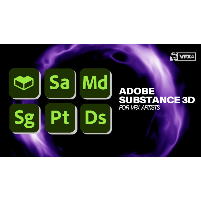 Налаштування Adobe Substance 3D