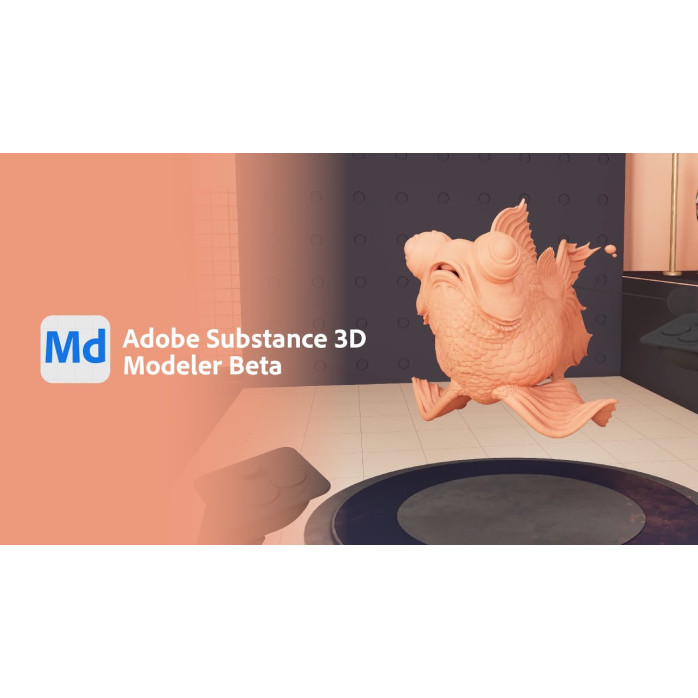 Настройка Adobe Substance 3D Modeler