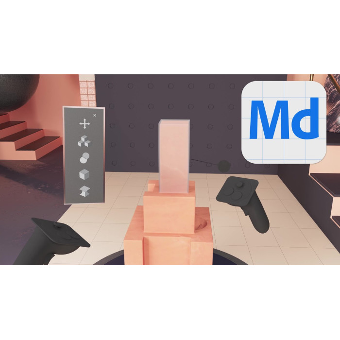 Настройка Adobe Substance 3D Modeler