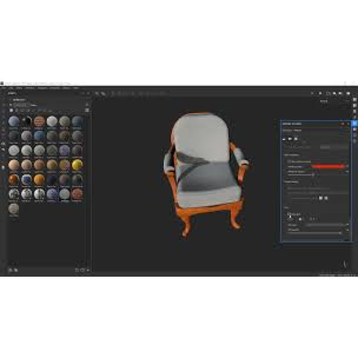 Установка Adobe Substance 3D Painter — профессиональное текстурирование и материалы для 3D