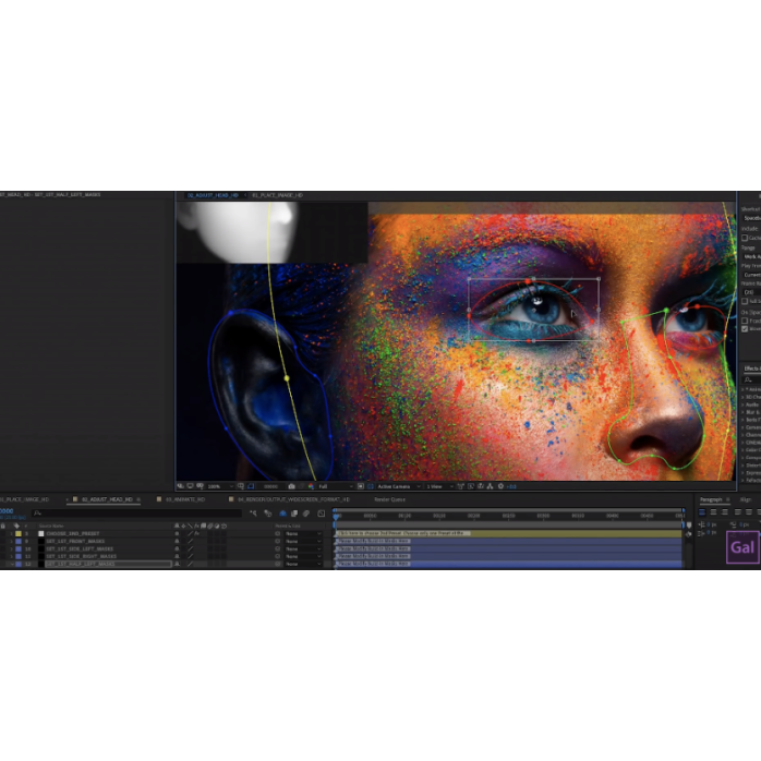 Установка Adobe After Effects