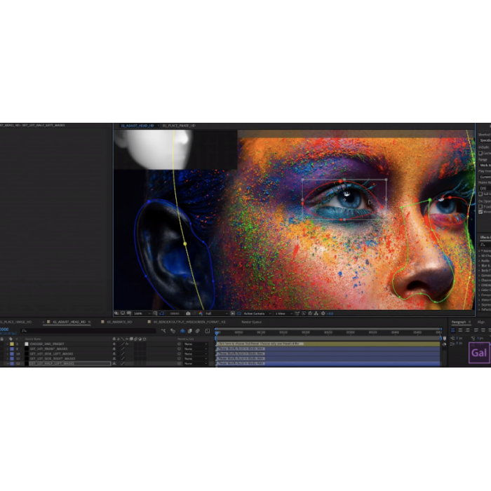 Дистанційне Встановлення Adobe After Effects