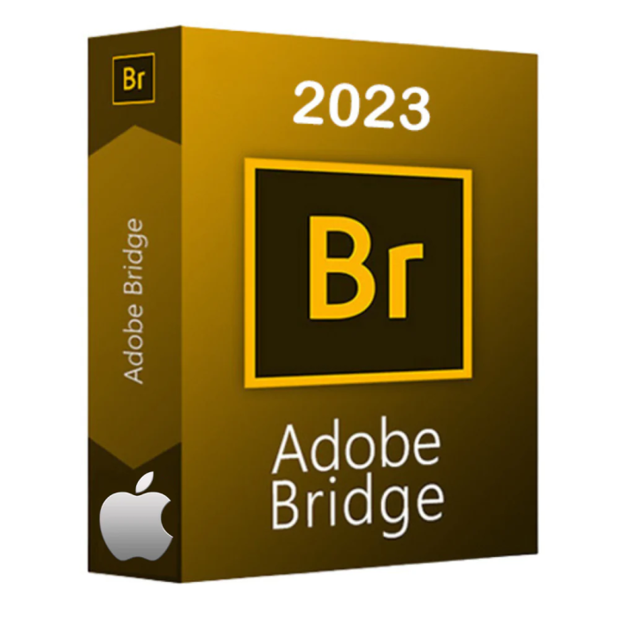 Установка Adobe Adobe Bridge