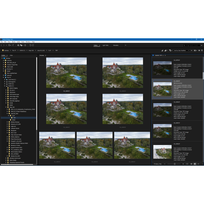 Встановлення Adobe Bridge