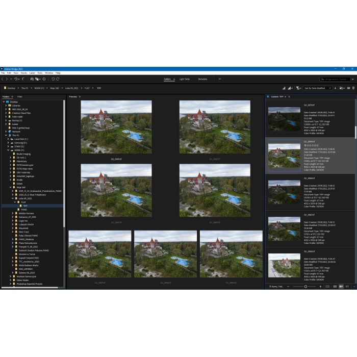 Установка Adobe Adobe Bridge