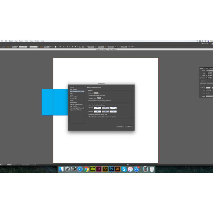 Установка Adobe Illustrator на MacOS