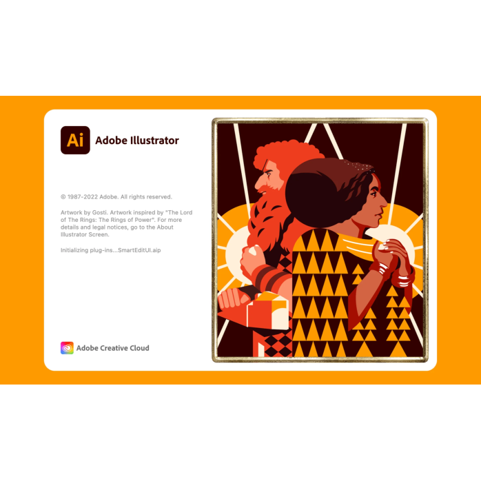 Установка Adobe Illustrator