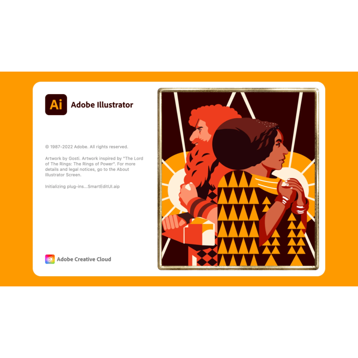 Профессиональная удалённая установка Adobe Illustrator с активацией