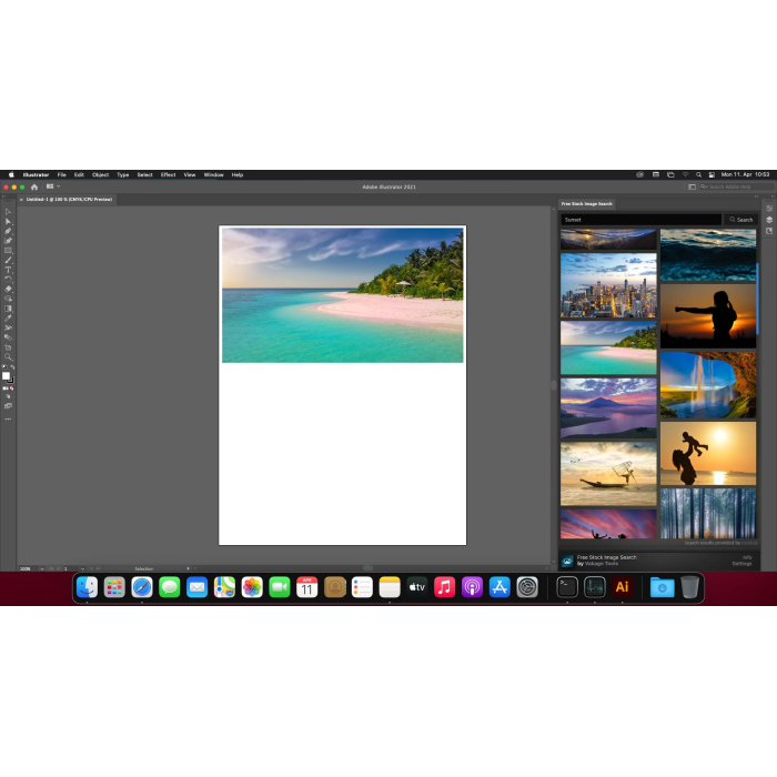 Дистанційне Встановлення Adobe Illustrator на Mac