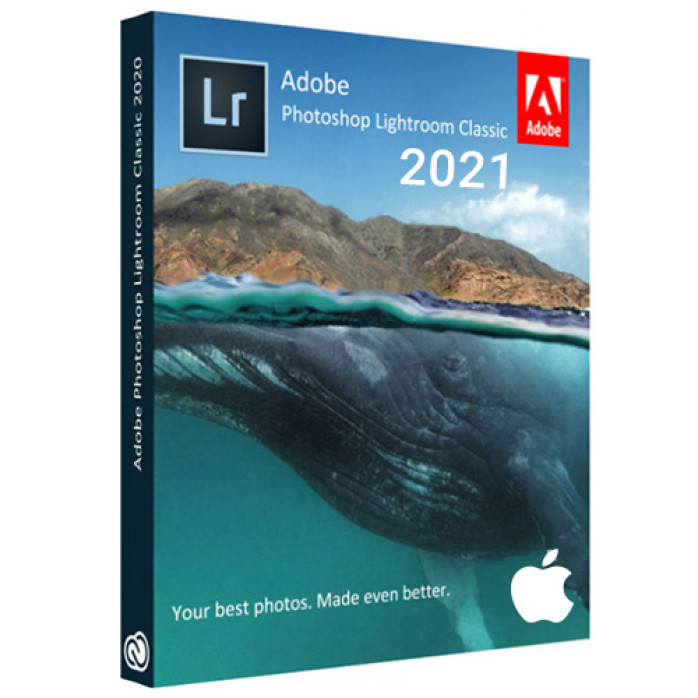 Установка Adobe Lightroom Classic