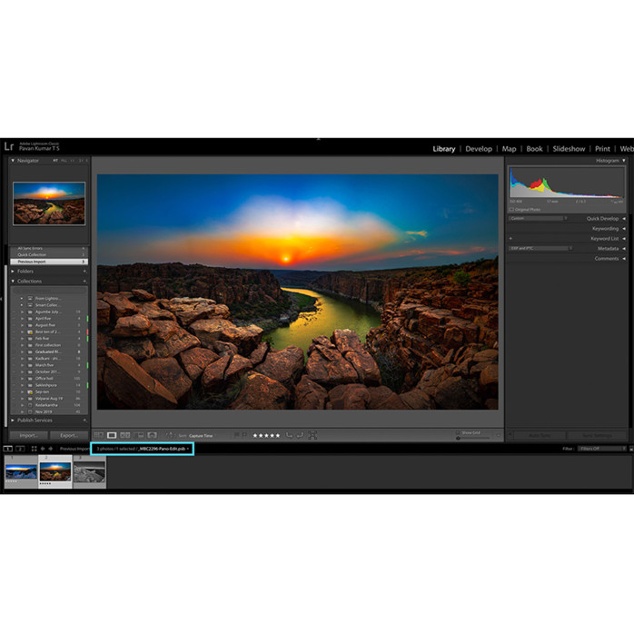 Встановлення Adobe Lightroom Classic на Mac