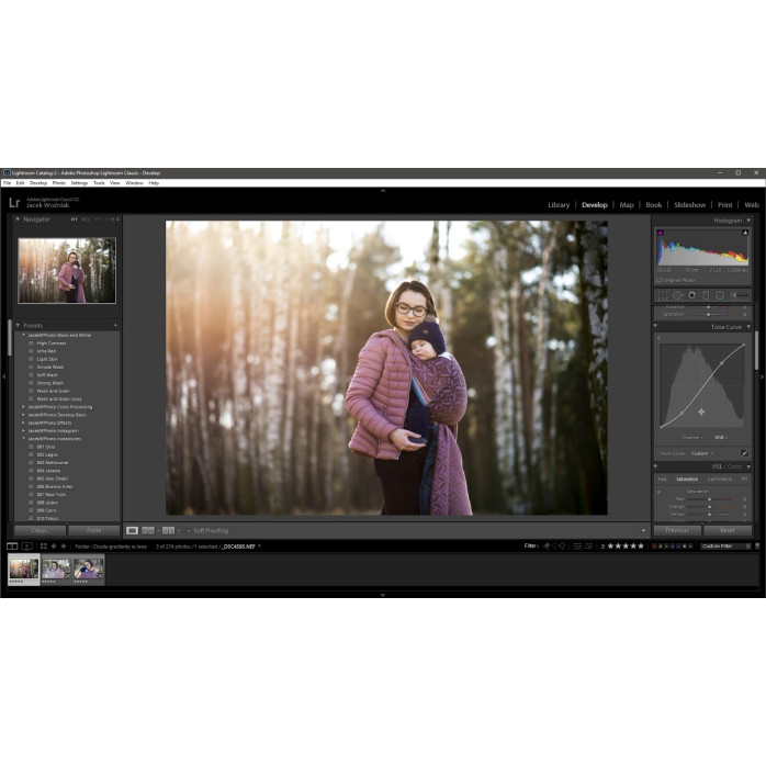 Встановлення Adobe Lightroom Classic на Mac