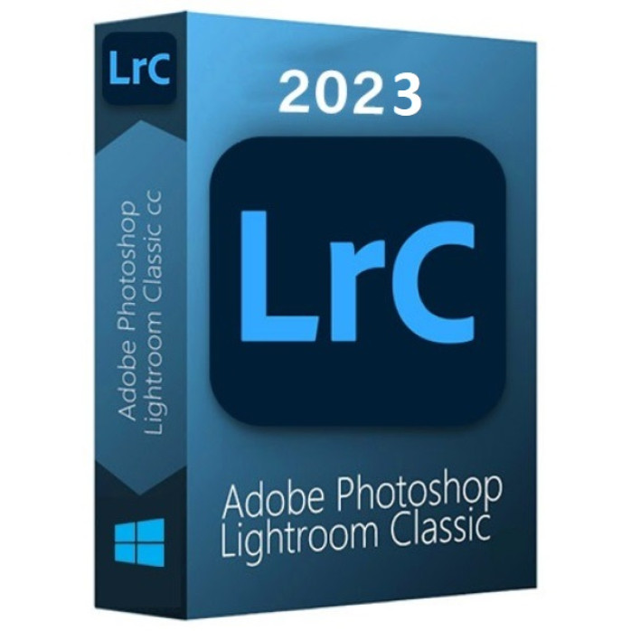 Установка Adobe Lightroom Classic