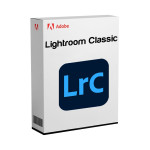 Встановлення Adobe Lightroom Classic