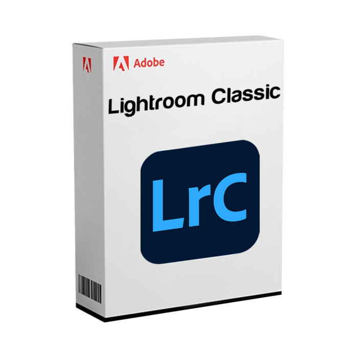 Дистанційне встановлення Adobe Lightroom Classic