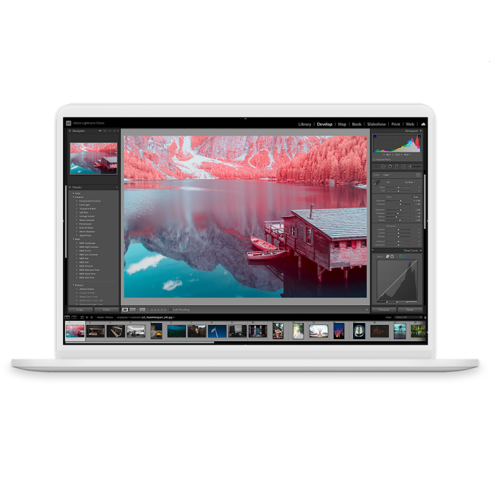 Встановлення Adobe Lightroom Classic на Mac