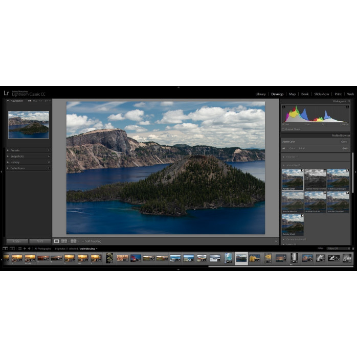 Встановлення Adobe Lightroom Classic на Mac
