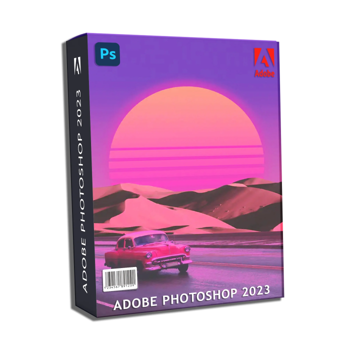 Установка  Adobe Photoshop