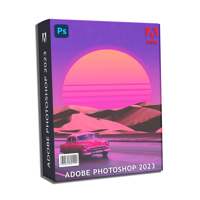 Дистанційне Встановлення Adobe Photoshop
