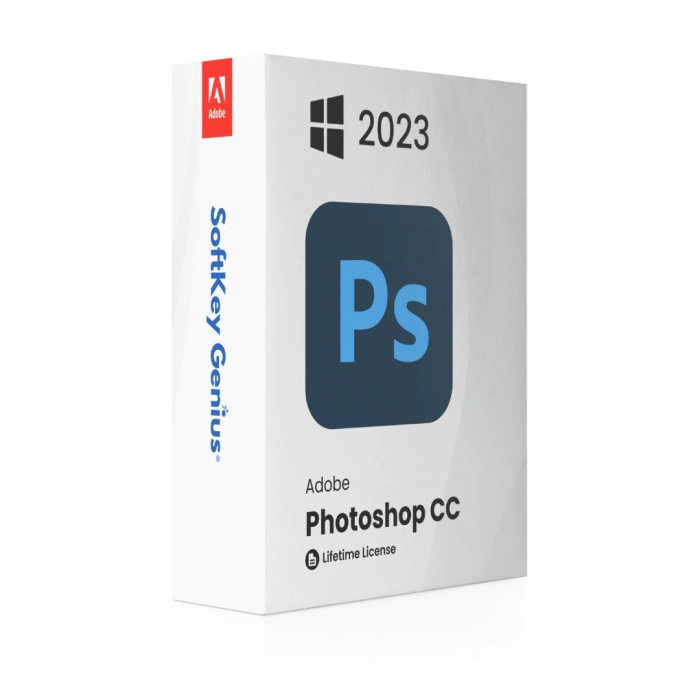 Дистанційне Встановлення Adobe Photoshop