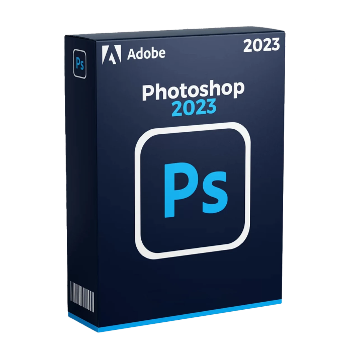Установка  Adobe Photoshop