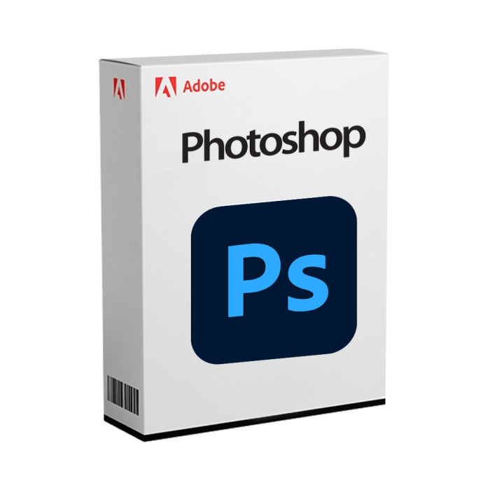 Дистанційне Встановлення Adobe Photoshop на Mac