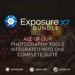 Установка Exposure X7
