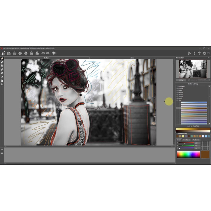 Дистанційне встановлення плагінів для Adobe Photoshop