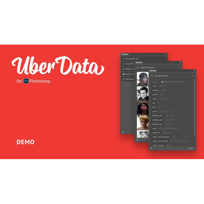 Дистанційне встановлення плагінів для Adobe Photoshop