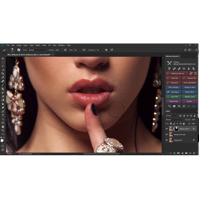 Дистанційне встановлення плагінів для Adobe Photoshop