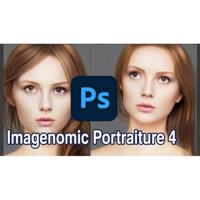 Установка Portraiture для Adobe Photoshop