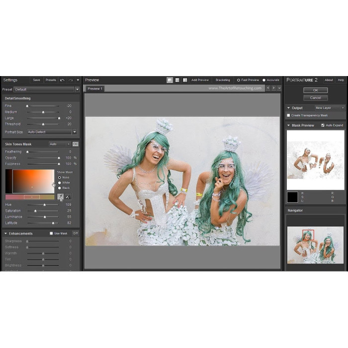 Установка Portraiture для Adobe Lightroom Classic