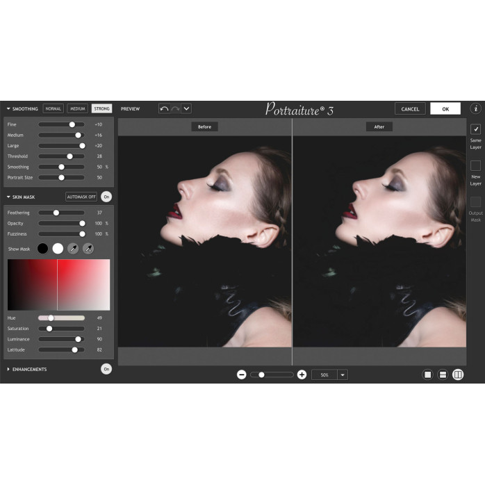 Установка Portraiture для Adobe Photoshop