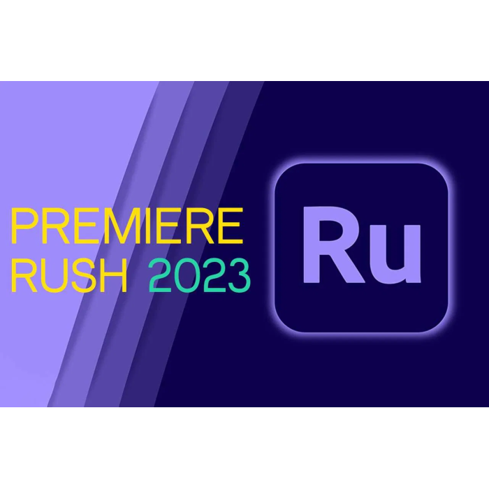 Установка Adobe Premiere Rush