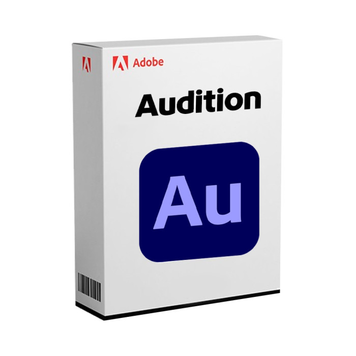 Дистанційне Встановлення Adobe Audition