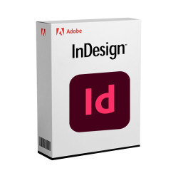 Установка Adobe InDesign