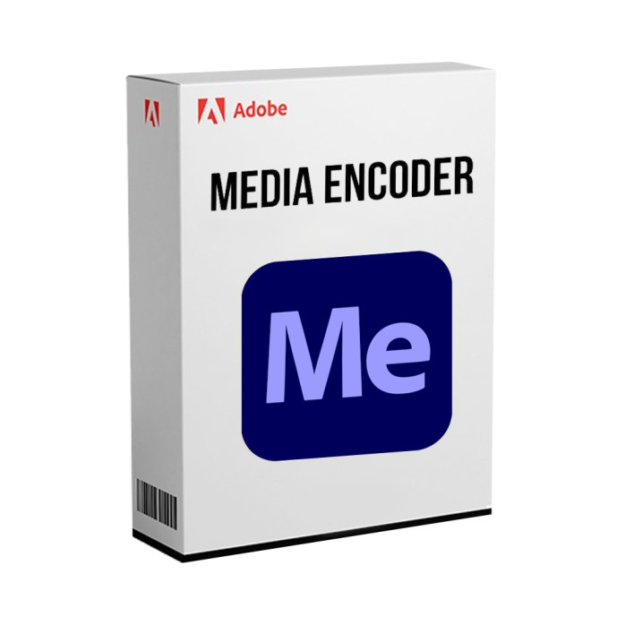 Встановлення Adobe Media Encoder