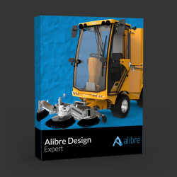 Встановлення Alibre Design