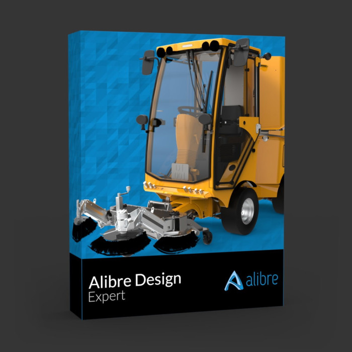 Встановлення Alibre Design — параметричне 3D-моделювання без підписки