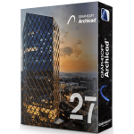 Встановлення GRAPHISOFT ArchiCAD