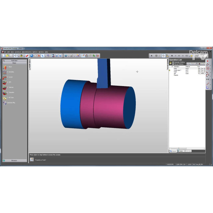 Установка Autodesk FeatureCAM