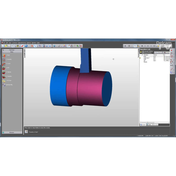 Установка Autodesk FeatureCAM — профессиональная инсталляция CAM-системы для станков с ЧПУ